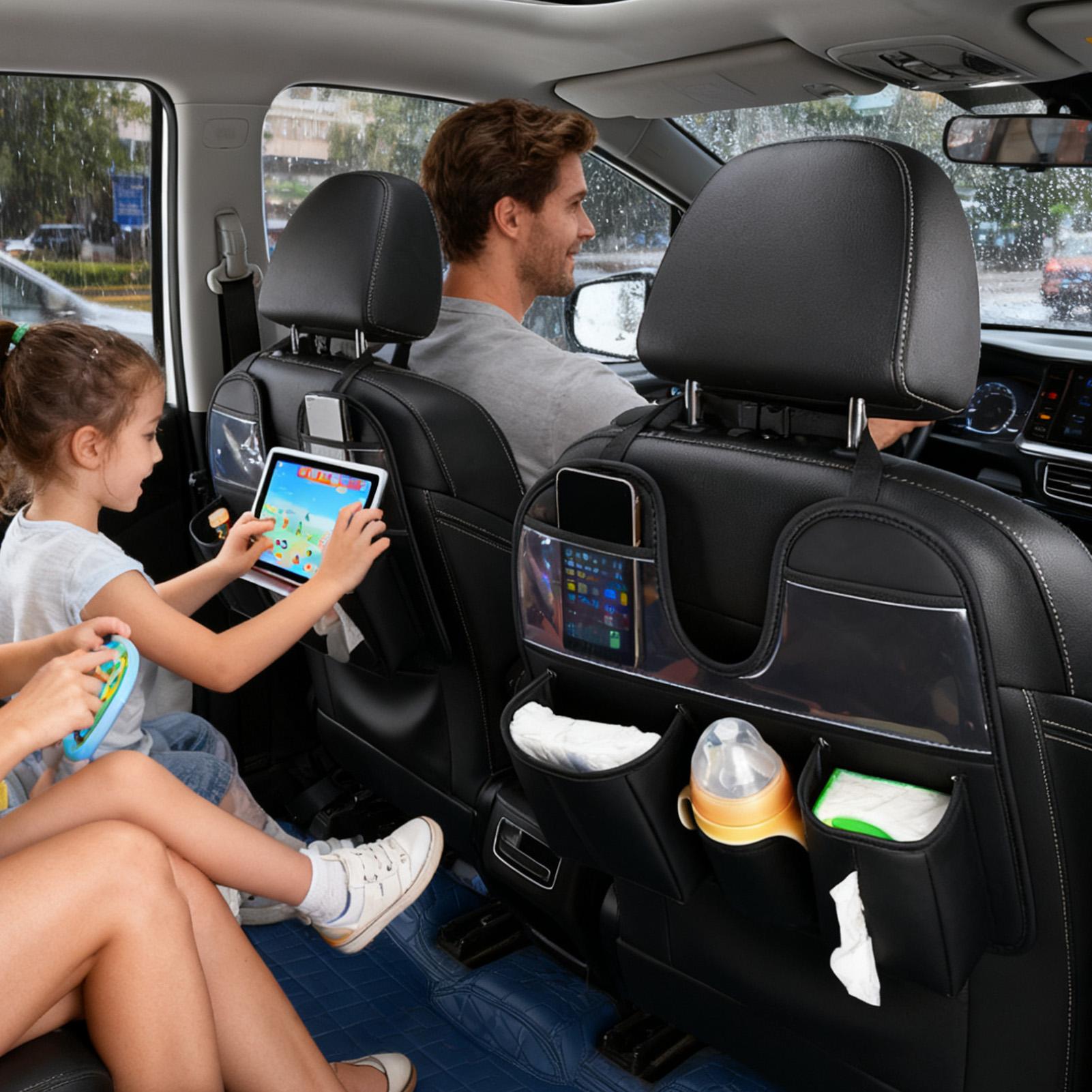 Kids Tablet With Accessories - Organisateur de siège arrière de voiture