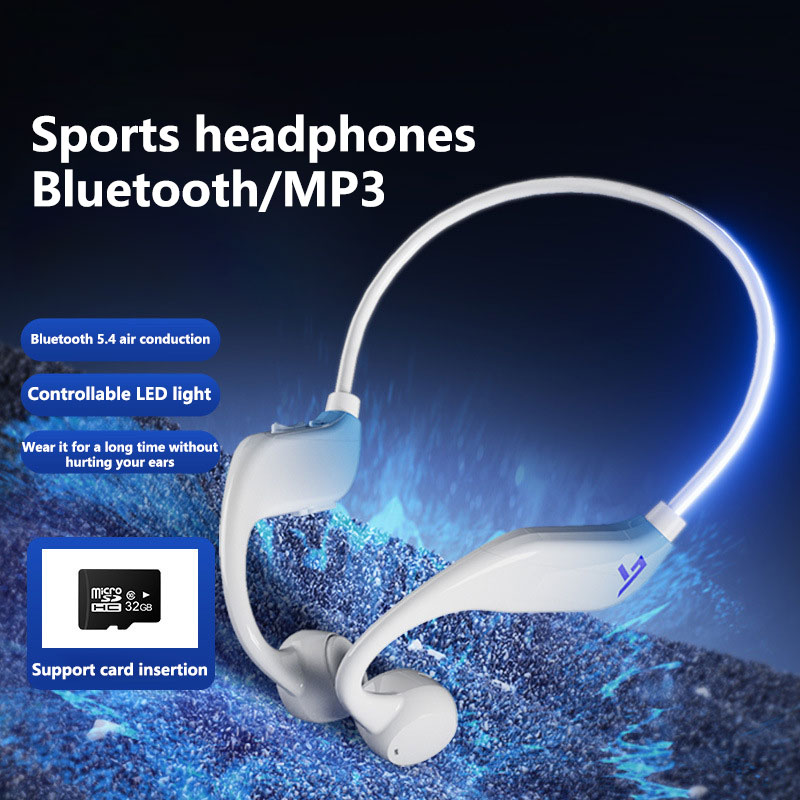Wired Earphone Lightning - Nouveaux écouteurs à conduction aérienne 2026
