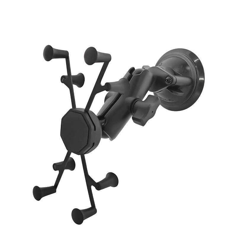 Ram Tablet Accessories - Support de pare-brise à tête sphérique