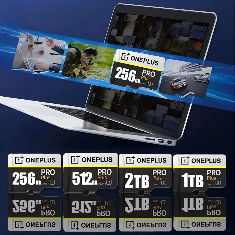Microsd Card Tablet - Carte SD OnePlus 2TB haute vitesse