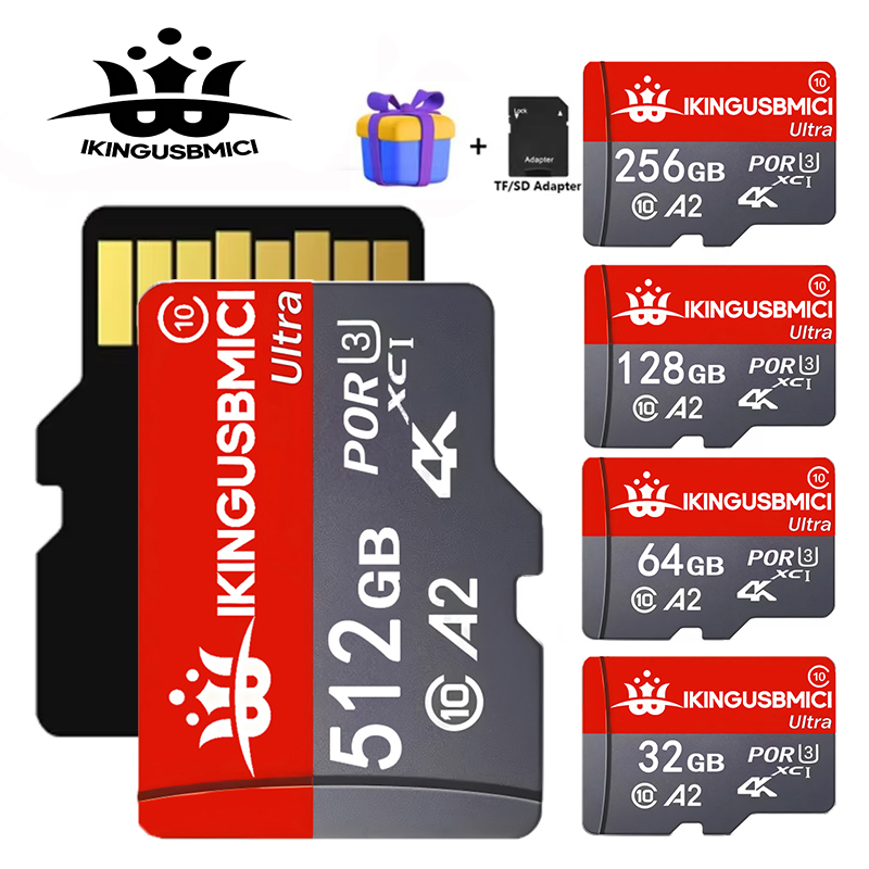Microsd Card Tablet - Carte Micro SD haute endurance 32