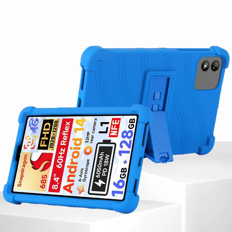 Kids Tablet With Accessories - Étui pour tablette Android BNCF Bpad
