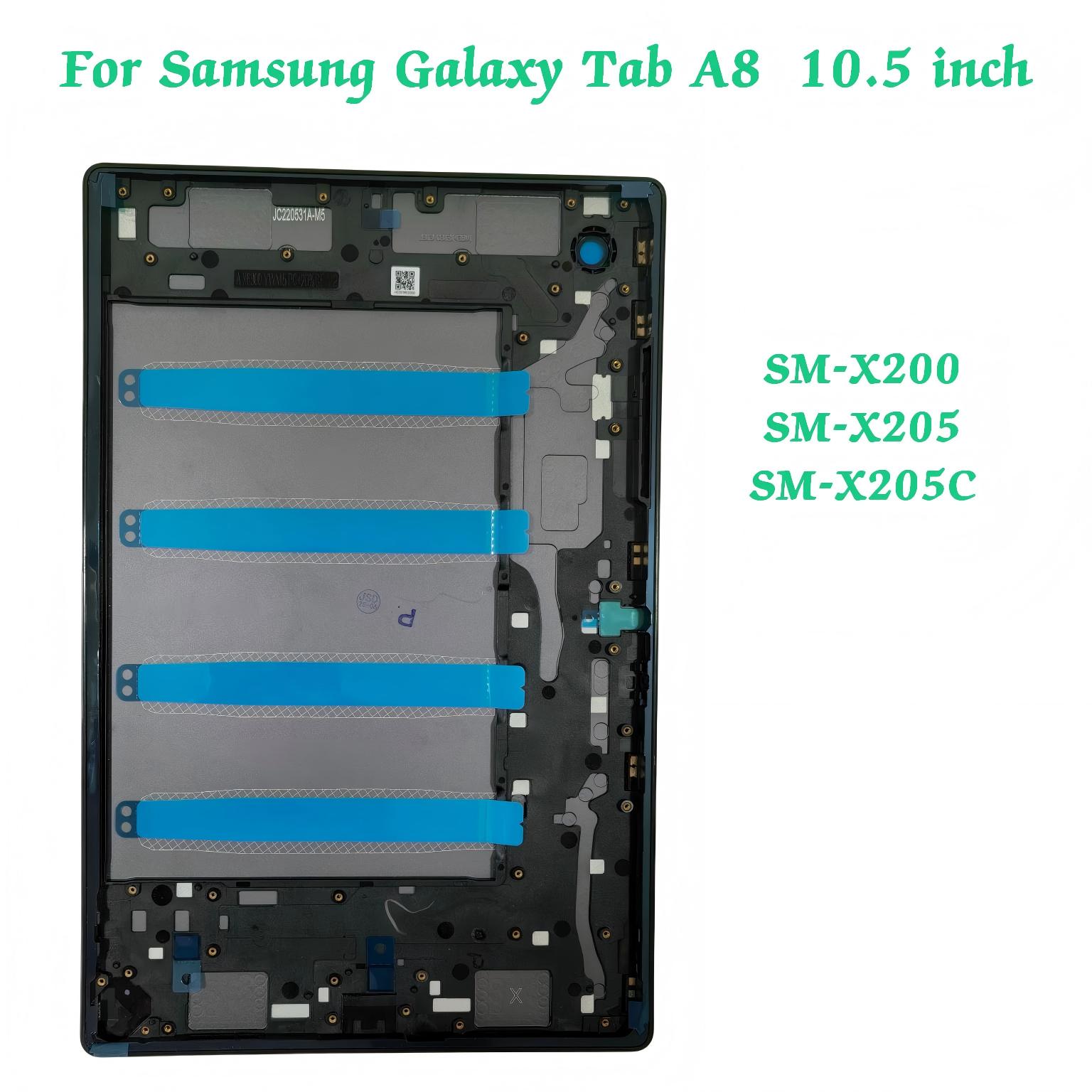 Vortex Tablet Accessories - Coque arrière A+ pour Samsung Galaxy