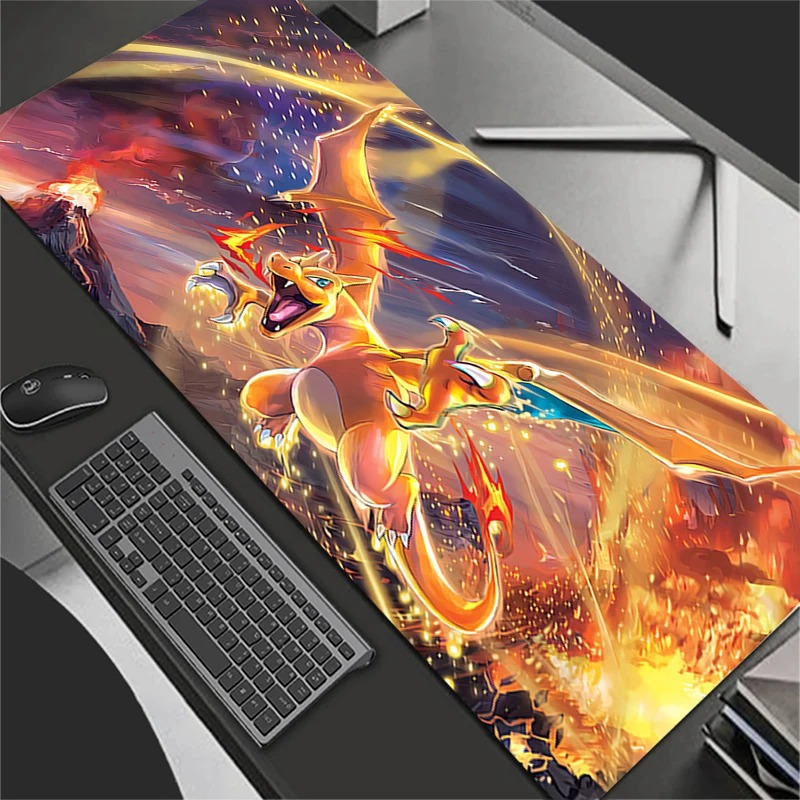 Tablet With All Accessories - Tapis de souris Anime Gaming Accessories,