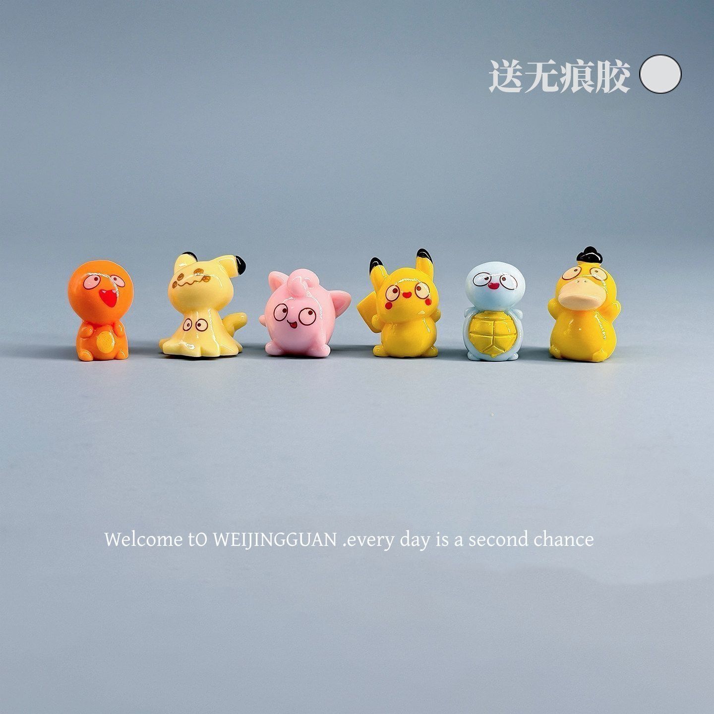 Tablet Computer Accessories - Petite figurine de dessin animé Pokémon