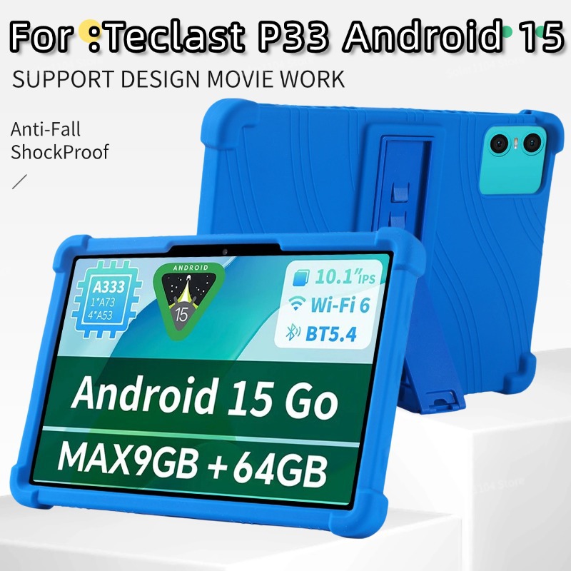 Kids Tablet With Accessories - Étui pour tablette et netbook Teclast