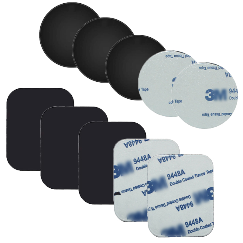 Bmw Accessories Tablet Holder - 5 pièces/ensemble plaque de disque en