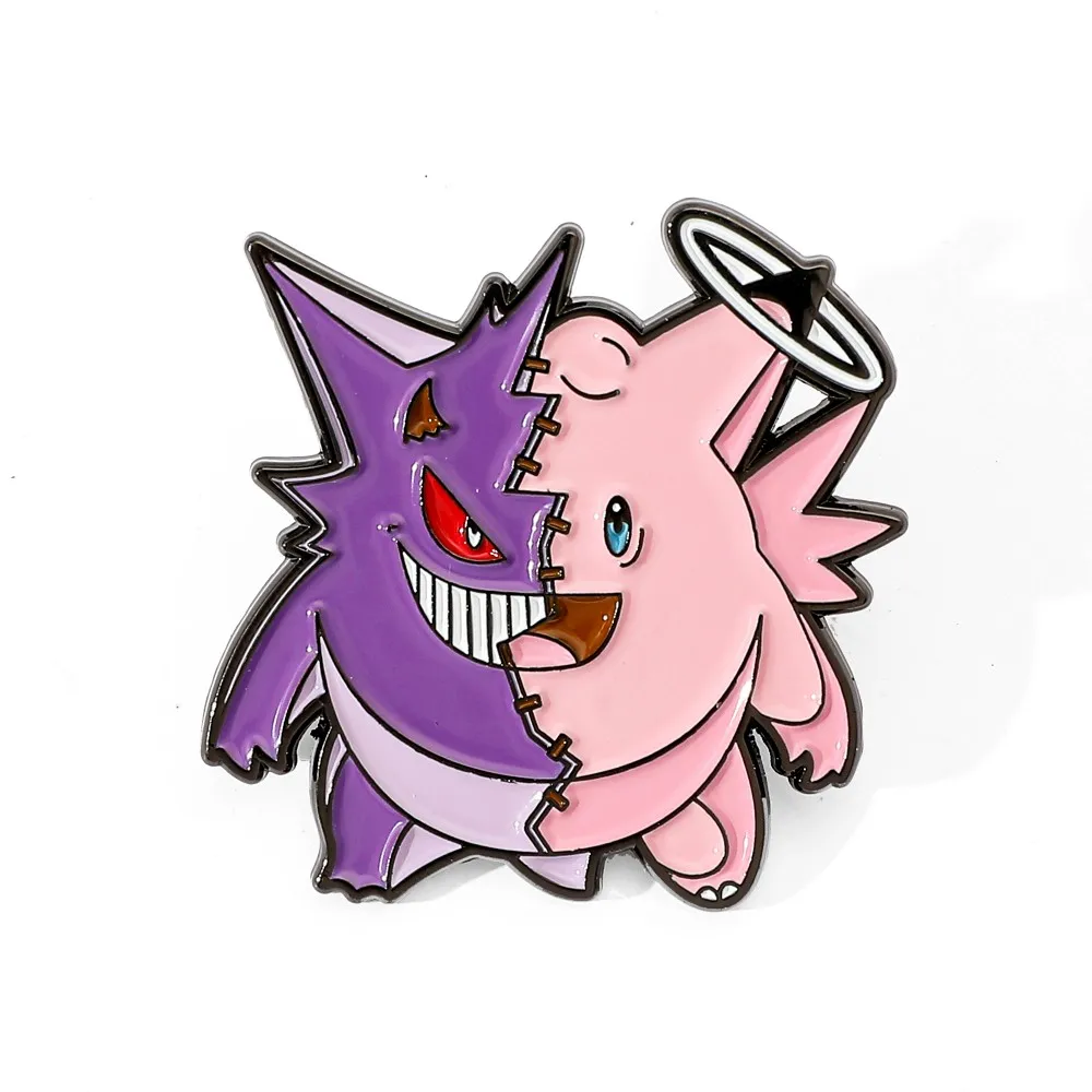 Tablet Computer Accessories - 1 pièce Broche Jigglypuff de dessin