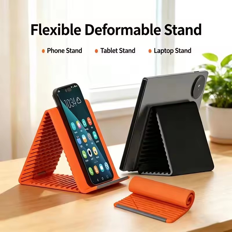 Laptop Tablet Accessories - Support de téléphone portable paresseux en