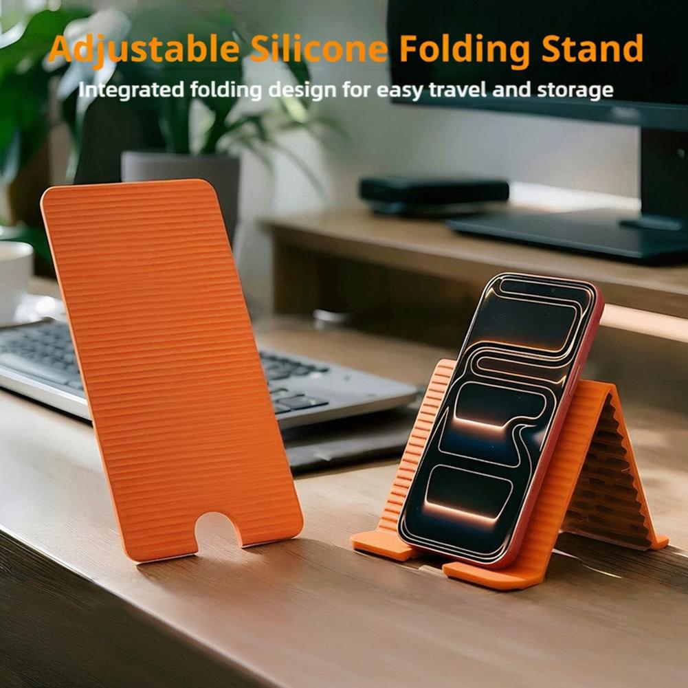 Laptop Tablet Accessories - Support de téléphone portable pliable et