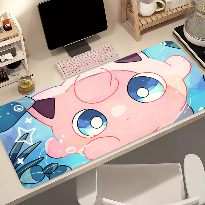 Tablet With All Accessories - Tapis de souris Anime 90x40cm Pokemon