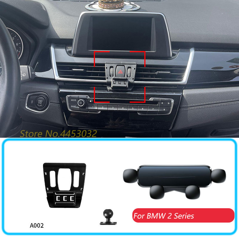 Bmw Accessories Tablet Holder - Support de téléphone de voiture pour
