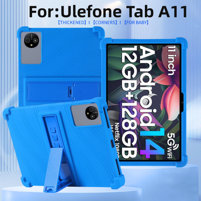 Ulefone Tablet Accessories - Étui pour tablette Ulefone Tab A11,