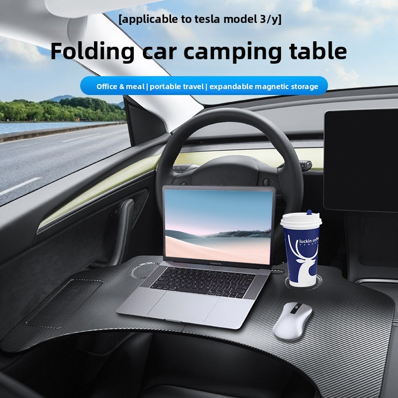 Tesla Tablet Accessories - Support de bureau portable pour tablette