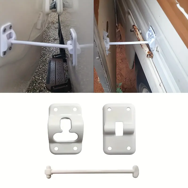 Tablet Computer Accessories - Loquet de porte en T pour