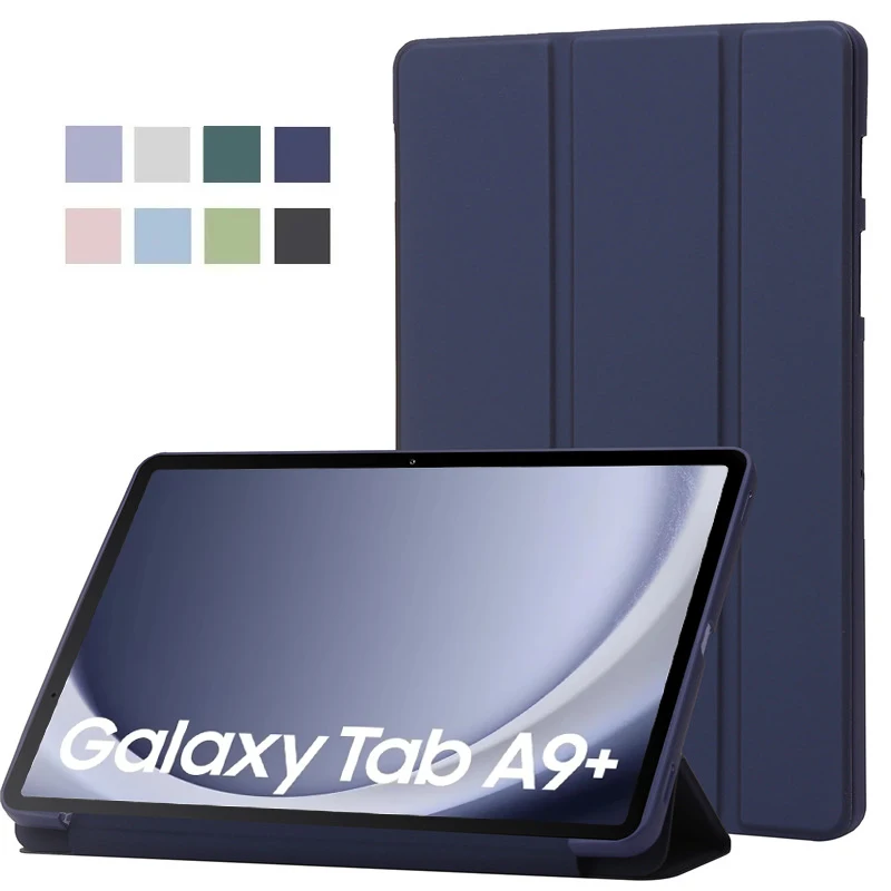Vortex Tablet Accessories - Pour Samsung Tab A9 Plus Coque
