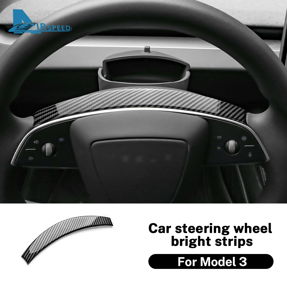 Tesla Tablet Accessories - Couverture de cadre de volant en