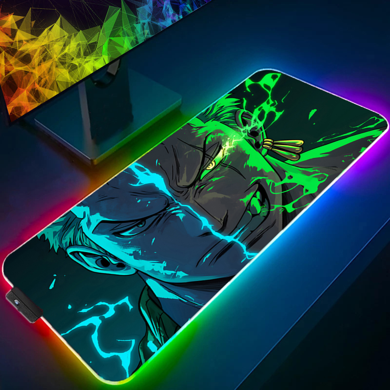 Tablet With All Accessories - ONE PIECE Zoro tapis de souris