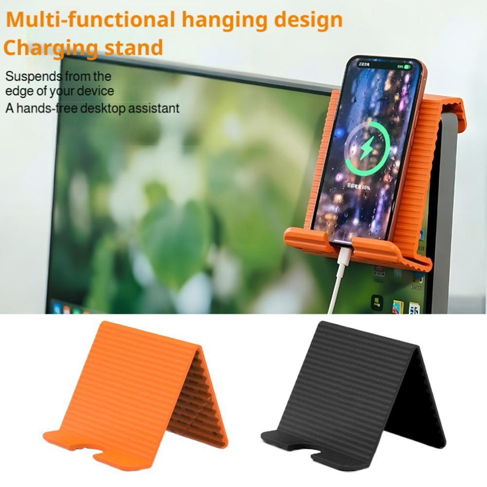 Essential Tablet Accessories - Support de téléphone portable en silicone