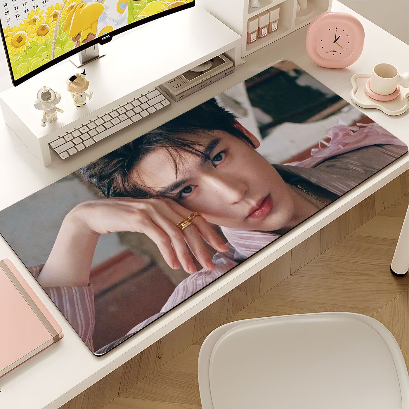Tablet Computer Accessories - Tapis de souris surdimensionné de Zhang