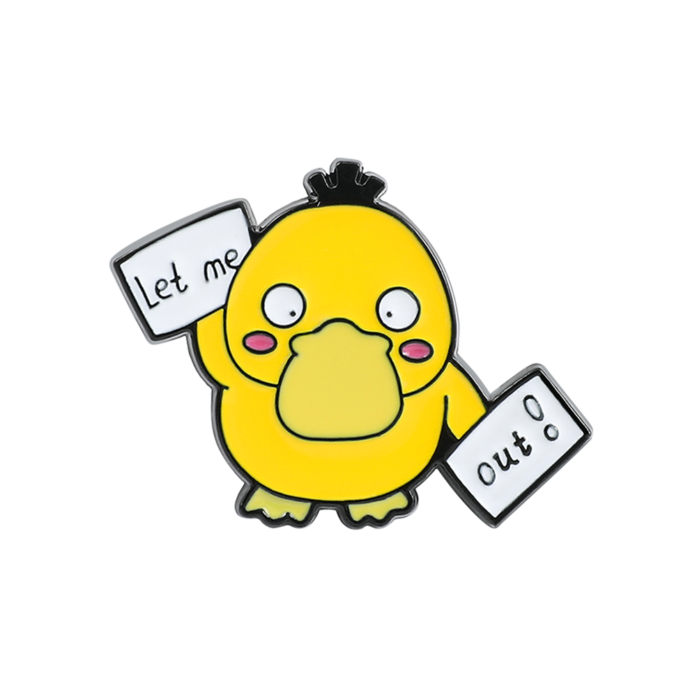 Tablet Computer Accessories - 1 pièce ​ Broche Anime Canard