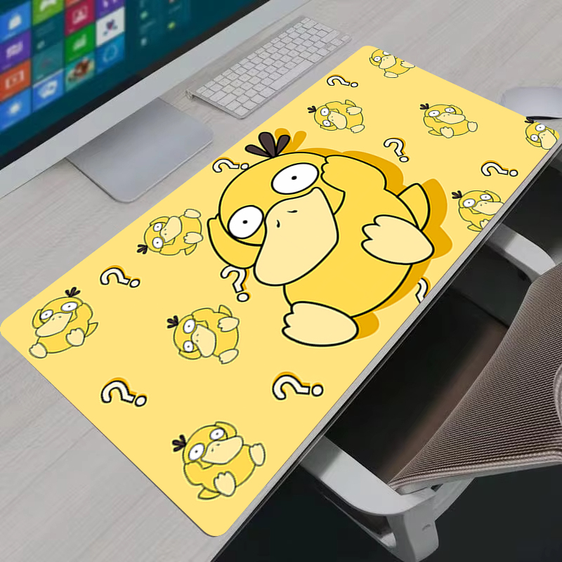 Tablet With All Accessories - Tapis de souris Anime P-Pokemon Psyduck
