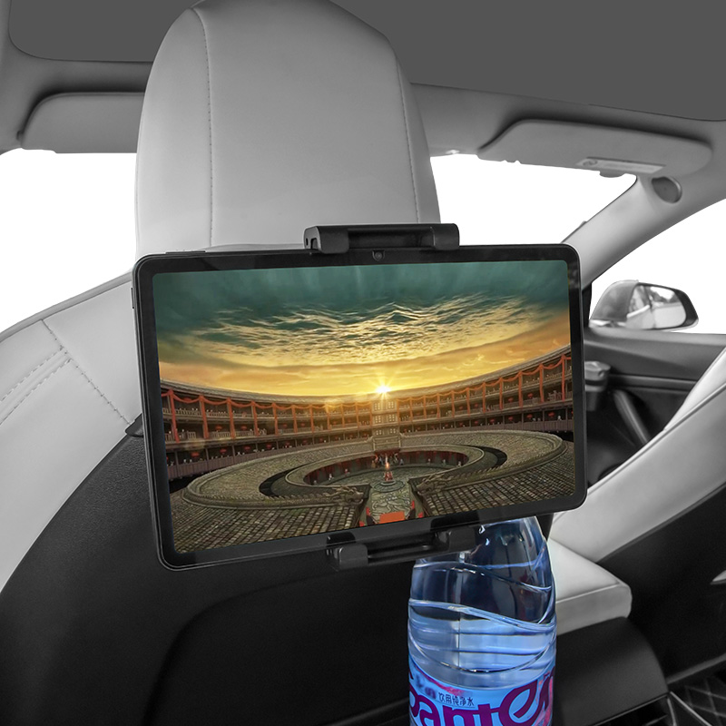 Bmw Accessories Tablet Holder - Support d'appui-tête arrière de siège de
