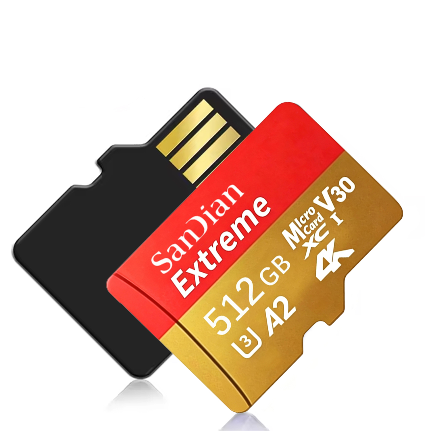 Microsd Card Tablet - Nouvelle Carte Micro SD 2026 Haute