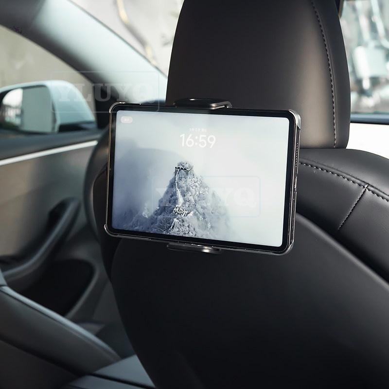 Tesla Tablet Accessories - Support de tablette arrière pour Tesla