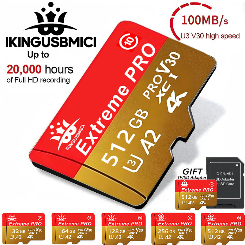 Microsd Card Tablet - Carte mémoire Mini SD de qualité