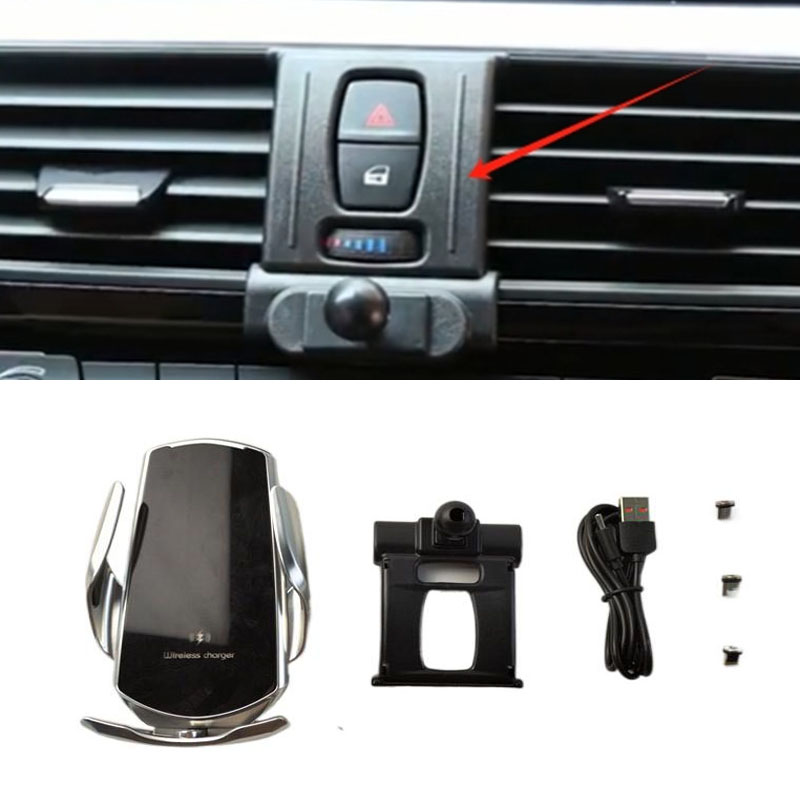 Bmw Accessories Tablet Holder - Chargeur sans fil à charge rapide