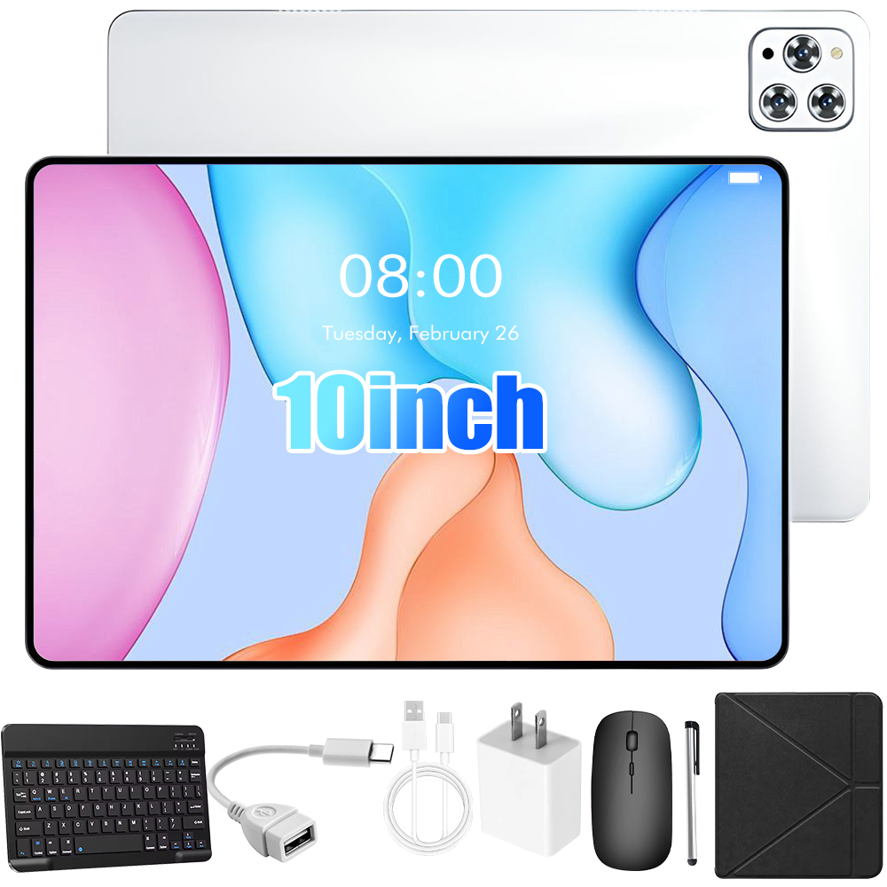 Ram Tablet Accessories - Tablette Android 15 de 10,1 pouces,