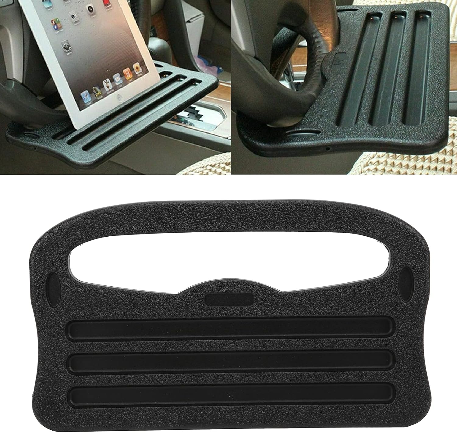 Laptop Tablet Accessories - Plateau de volant de voiture 2