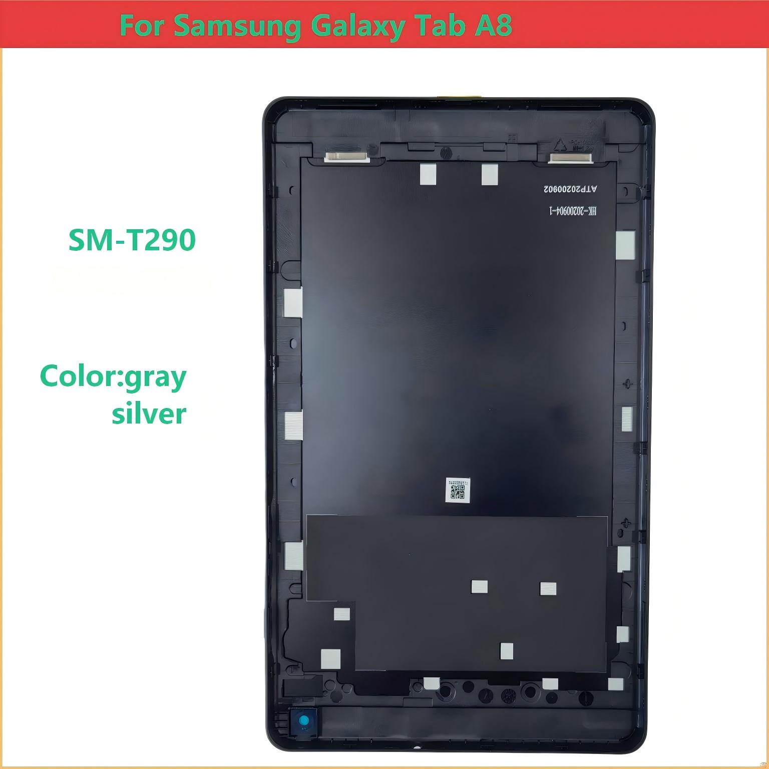 Galaxy Tablet Accessories - Coque arrière pour Samsung Galaxy Tab