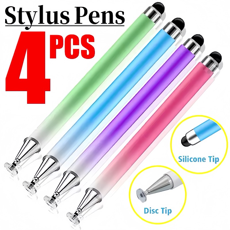 Tablet Drawing Accessories - Stylet universel 2 en 1 pour