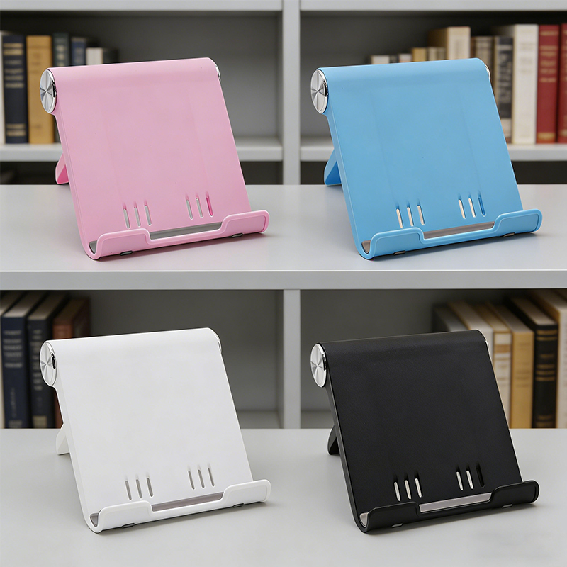 Essential Tablet Accessories - Support de téléphone universel pliable pour