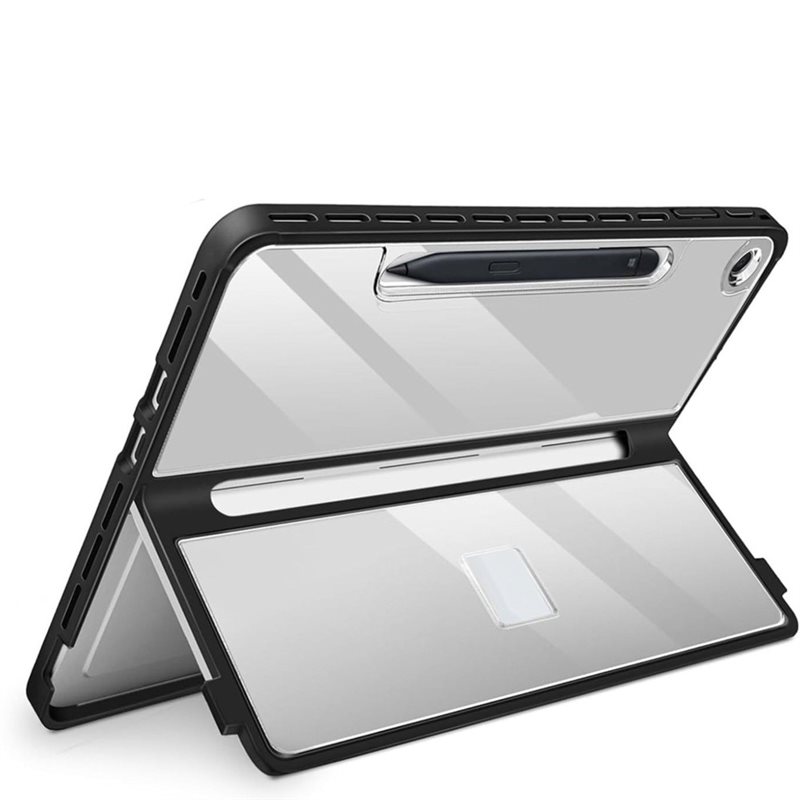 Microsoft Tablet Accessories - Étui rigide à rabat AT82-TPU pour