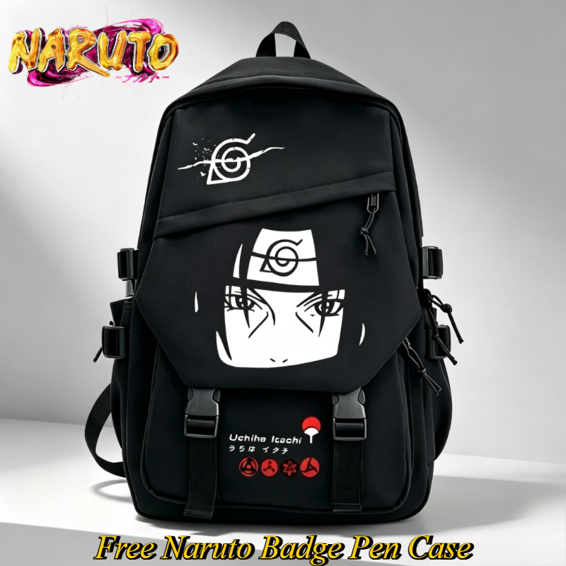 Laptop Tablet Accessories - Sac à dos NARUTO dessin animé,
