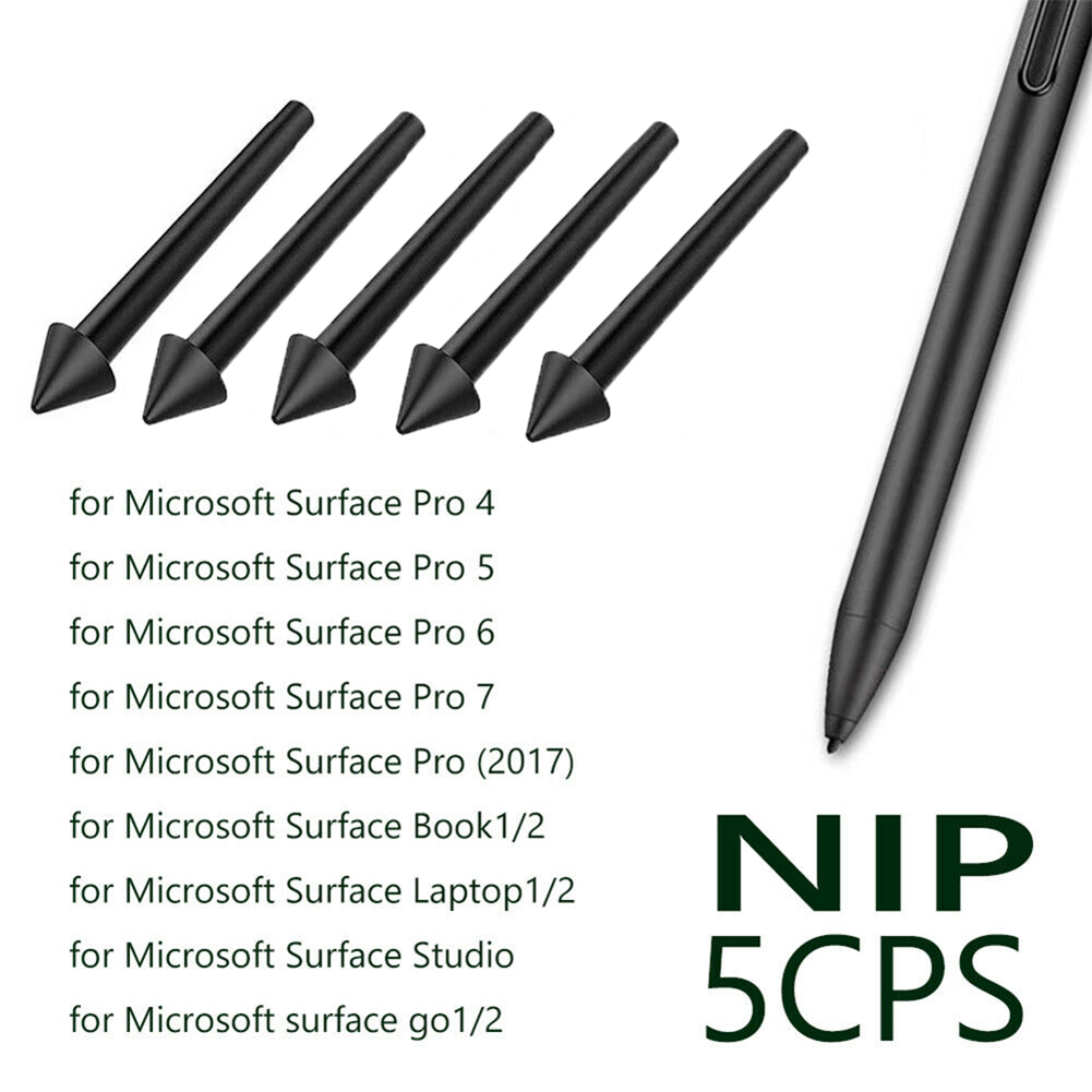 Microsoft Tablet Accessories - Pointes de rechange pour écran tactile