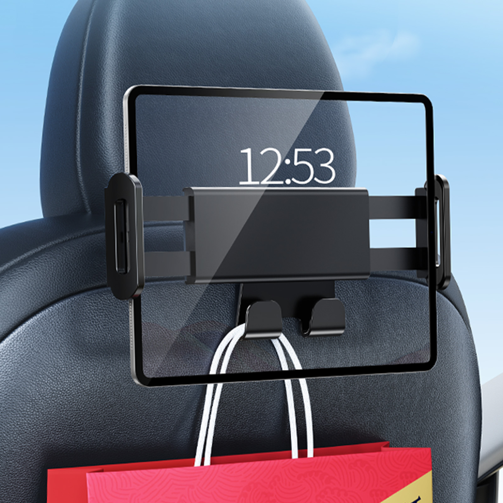 Hipacool-Support de siège arri - Tesla Tablet Accessories avis et prix