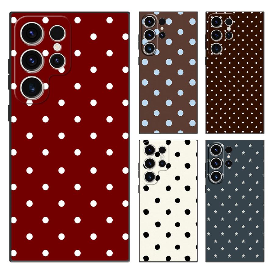 Coque de téléphone rétro à poi - Tablet S9 Fe Accessories avis et prix