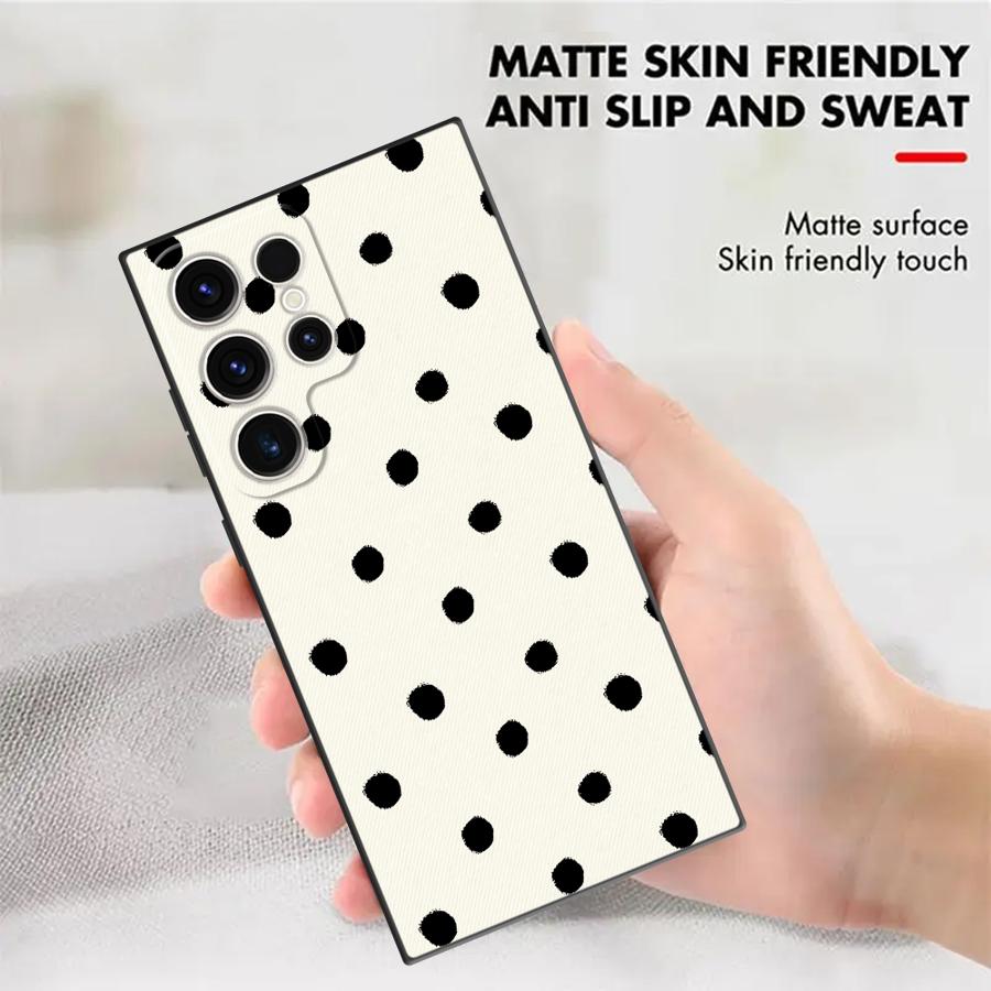 Coque de téléphone rétro à poi - Tablet S9 Fe Accessories avis et prix