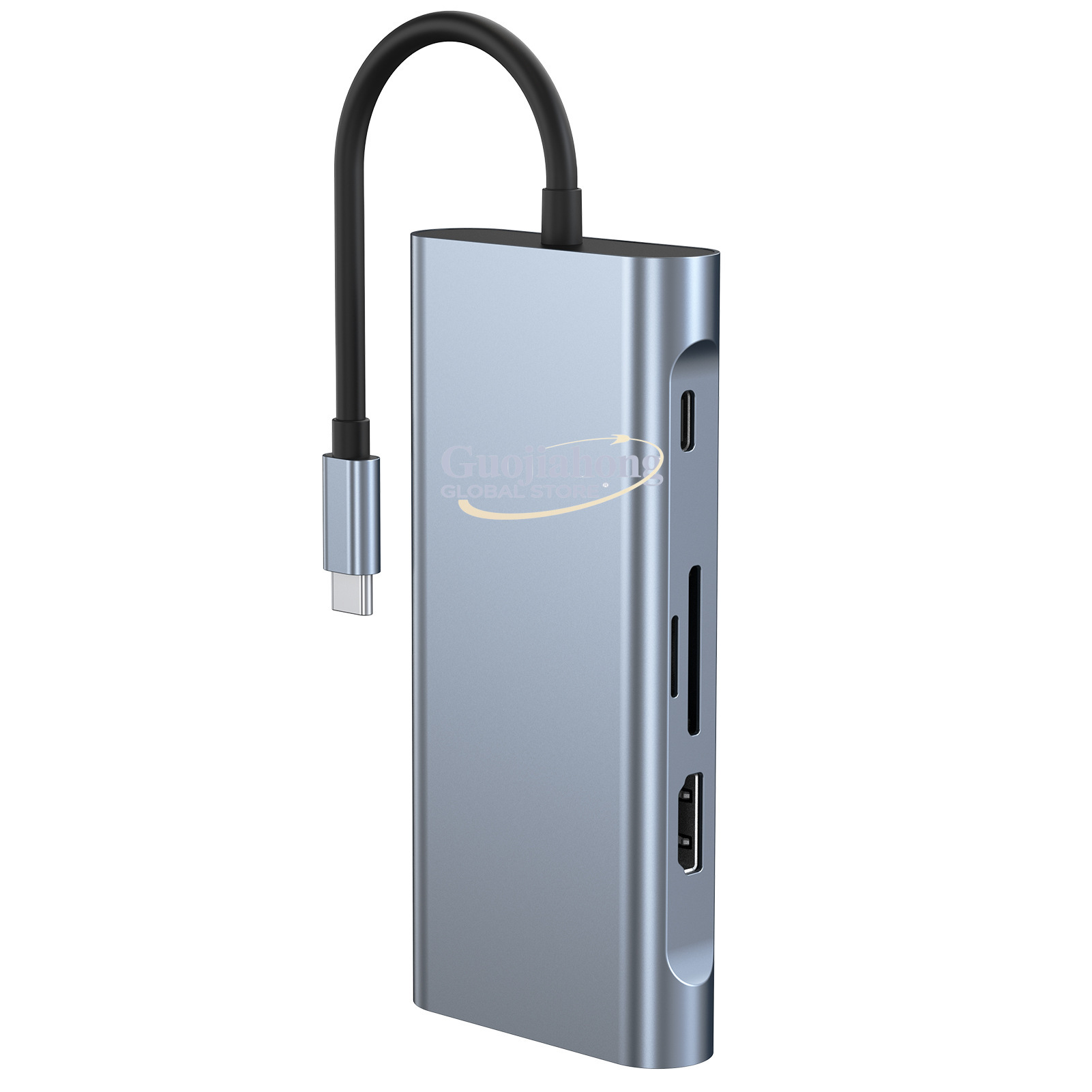 Hub USB Type-C pour ordinateur - Usb Hub Type C avis et prix