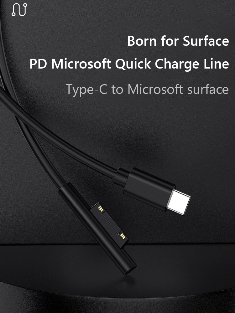 Chargeur USB-C à charge rapide - Microsoft Tablet Accessories avis et prix