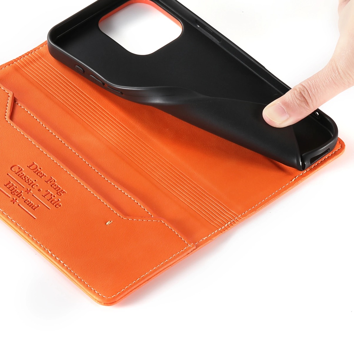 Étui portefeuille anti-RFID av - Tablet S9 Fe Accessories avis et prix