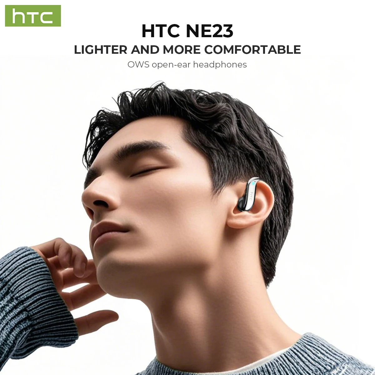 HTC NE23 Bluetooth V6.0 écoute - Wired Earphone Lightning avis et prix