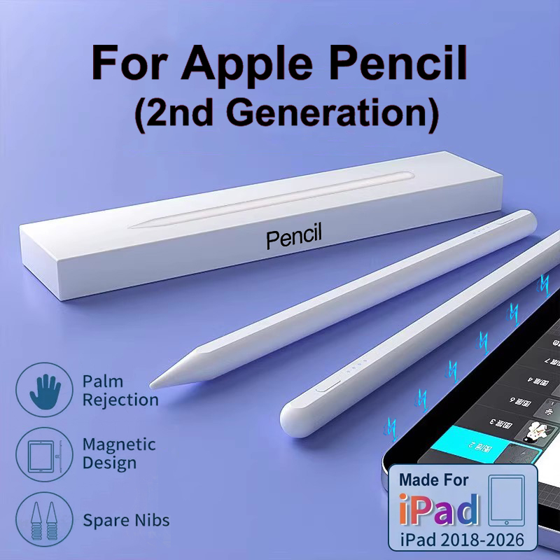D'origine Apple Crayon 2ème Gé - Tablet Drawing Accessories avis et prix