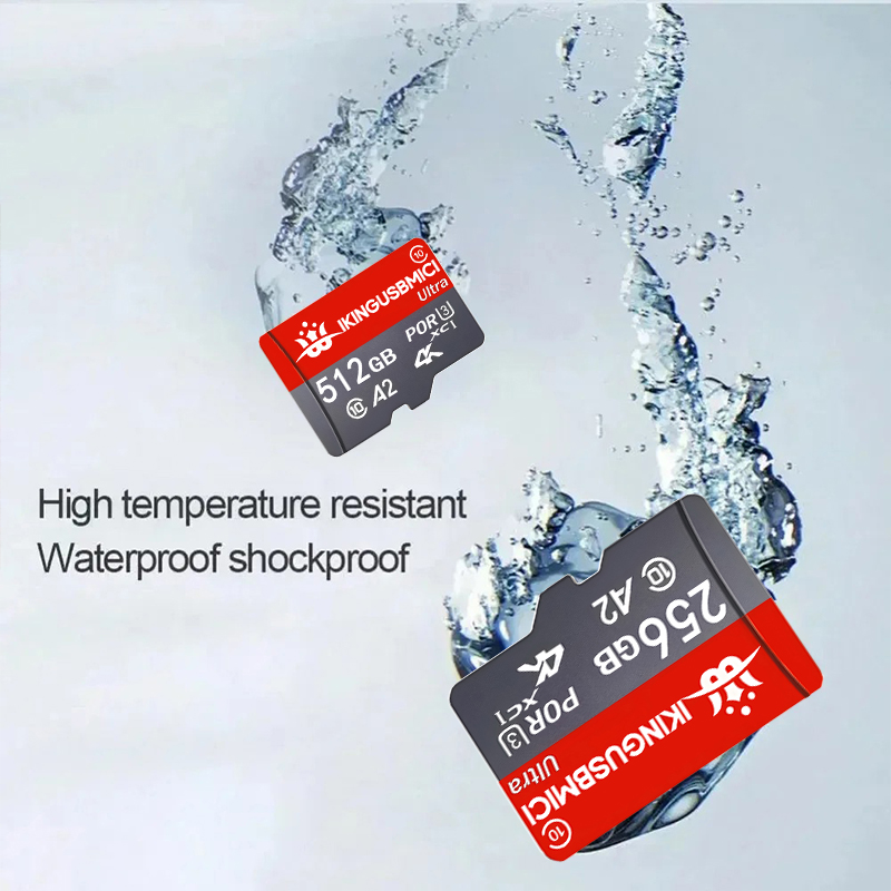 Carte Micro SD haute endurance - Microsd Card Tablet avis et prix
