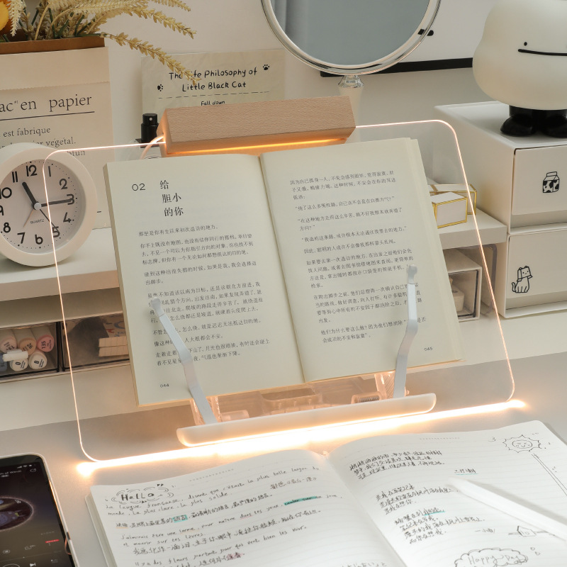 Support de lecture Transparent - Laptop Tablet Accessories avis et prix