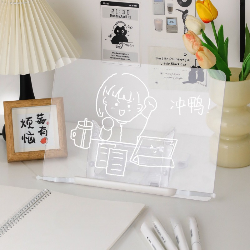 Support de lecture Transparent - Laptop Tablet Accessories avis et prix